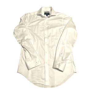 Kenneth Cole Slim Fit Button Down Shirt